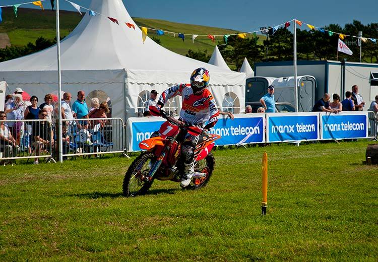Isle of Man - Attractions - Trails