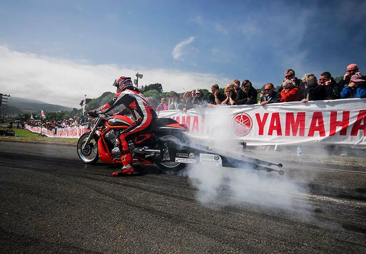 Isle of Man - Attractions - Ramsey Sprint