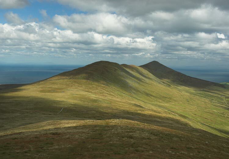 Isle of Man - Hills & Mountains