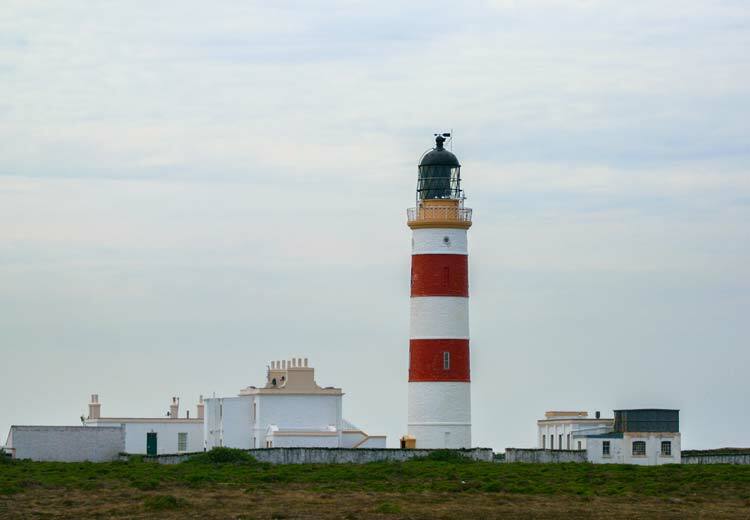 Isle of Man - Lighthouses