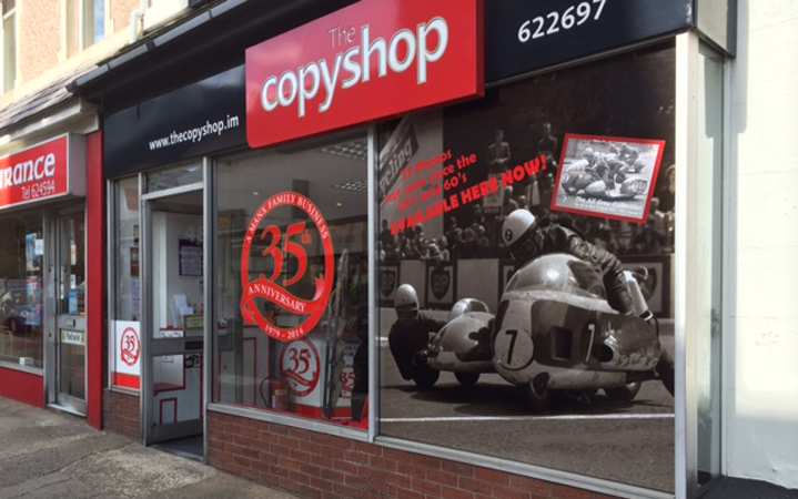 The Copyshop
