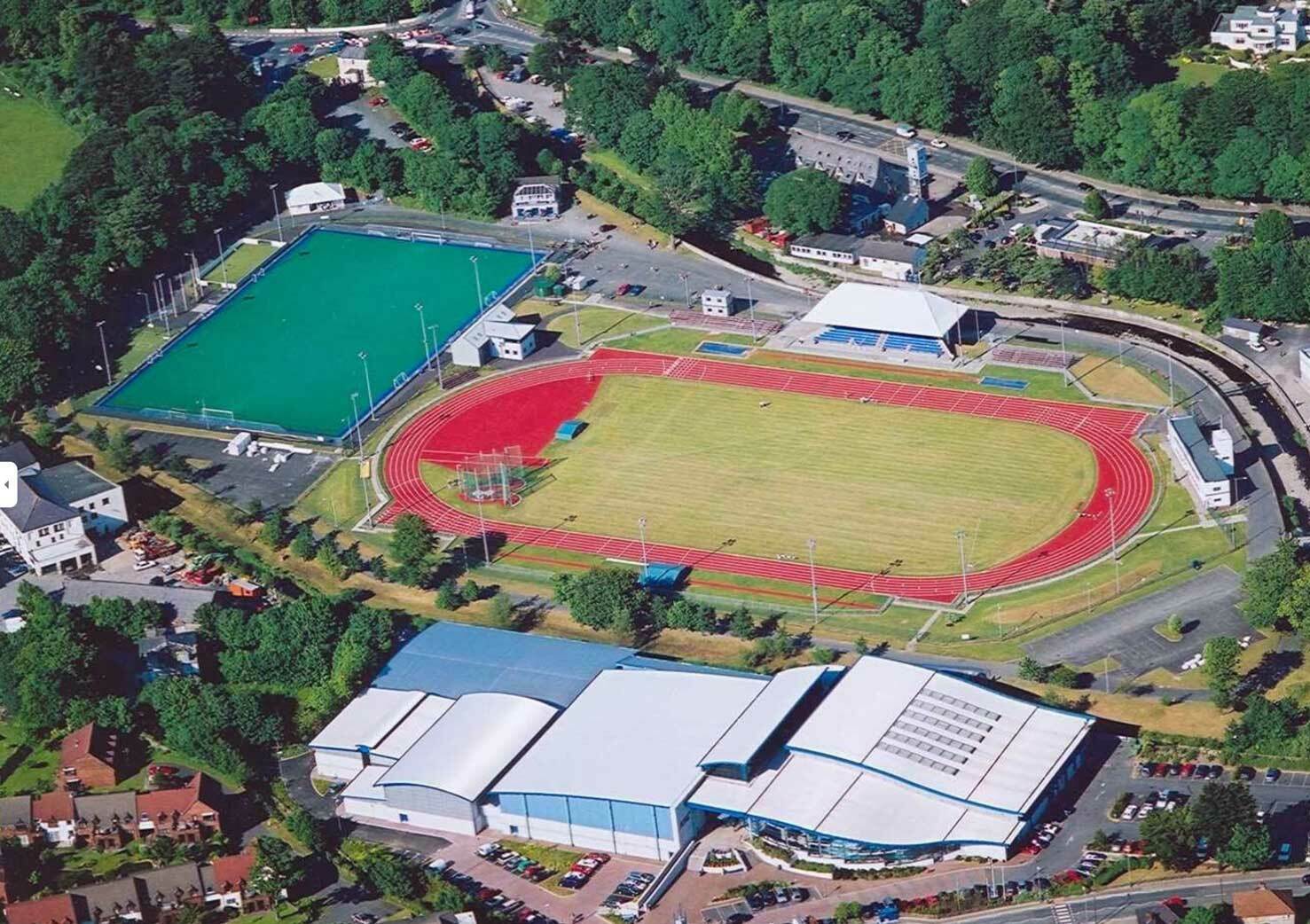 National Sports Centre