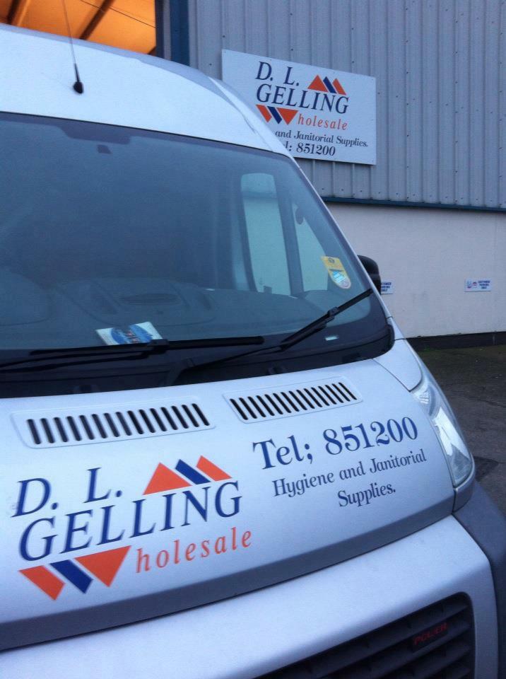 Gelling's Hygiene and Catering