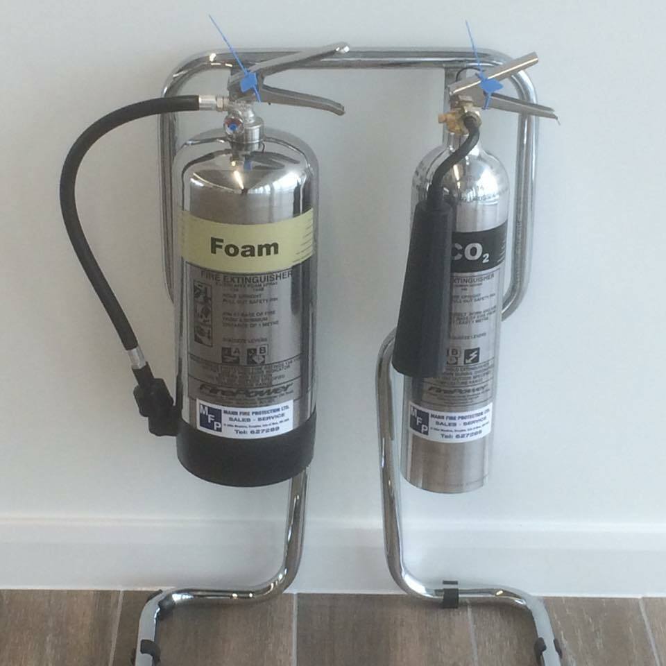 Mann Fire Protection (IOM) Ltd