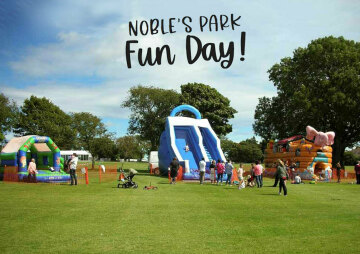 Noble's Park Fun Day