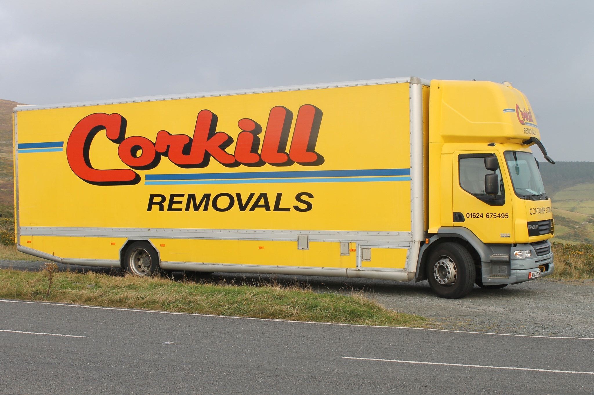 Corkill Removals