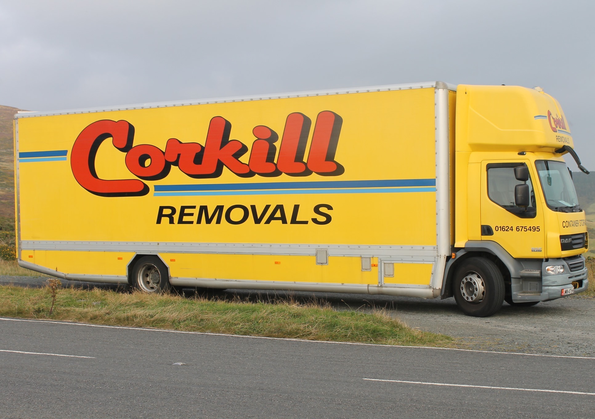 Corkill Removals