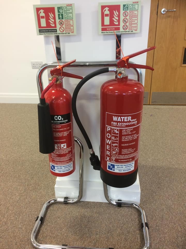 Mann Fire Protection (IOM) Ltd