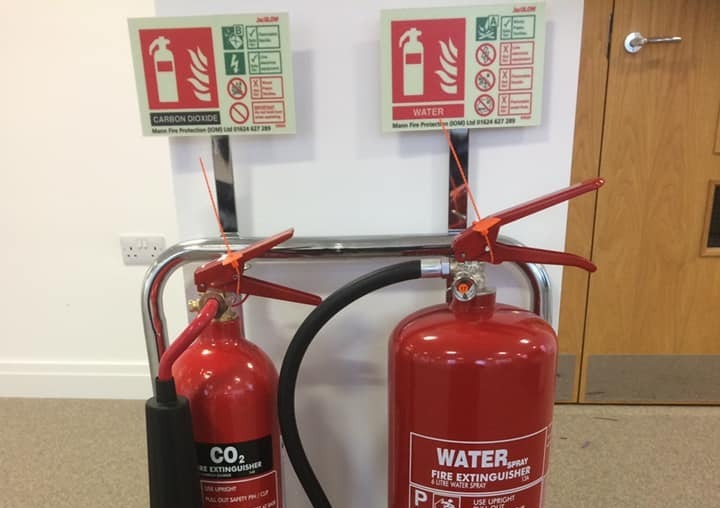 Mann Fire Protection (IOM) Ltd