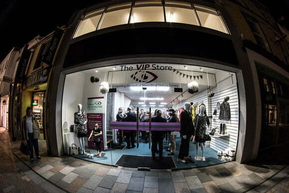 The VIP Store Charity Shop Isle of Man