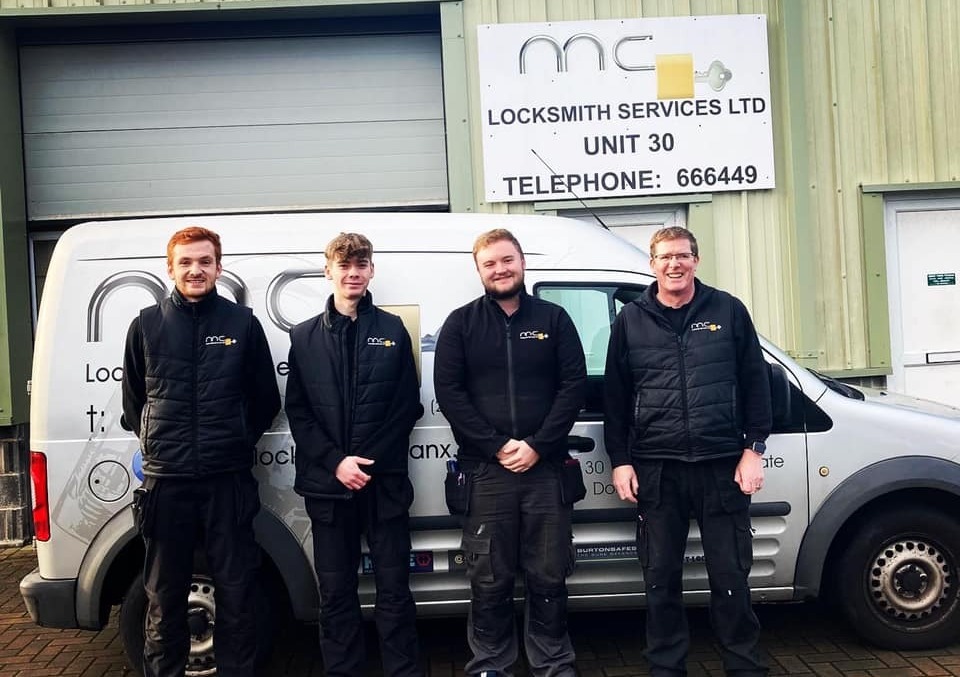 MC Locksmith Services Ltd