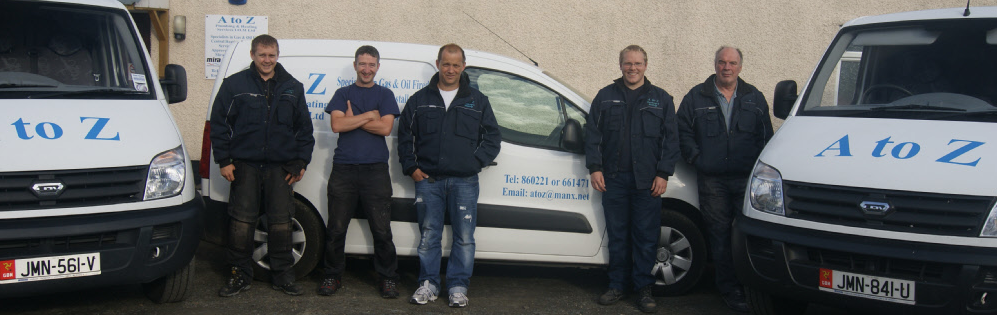 A To Z Plumbing & Heating Services Isle Of Man Ltd