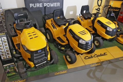 Ayre Mowers Ltd