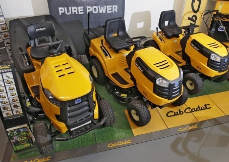 Ayre Mowers Ltd