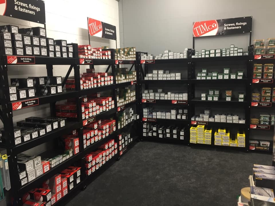 Express Fixings & Fittings