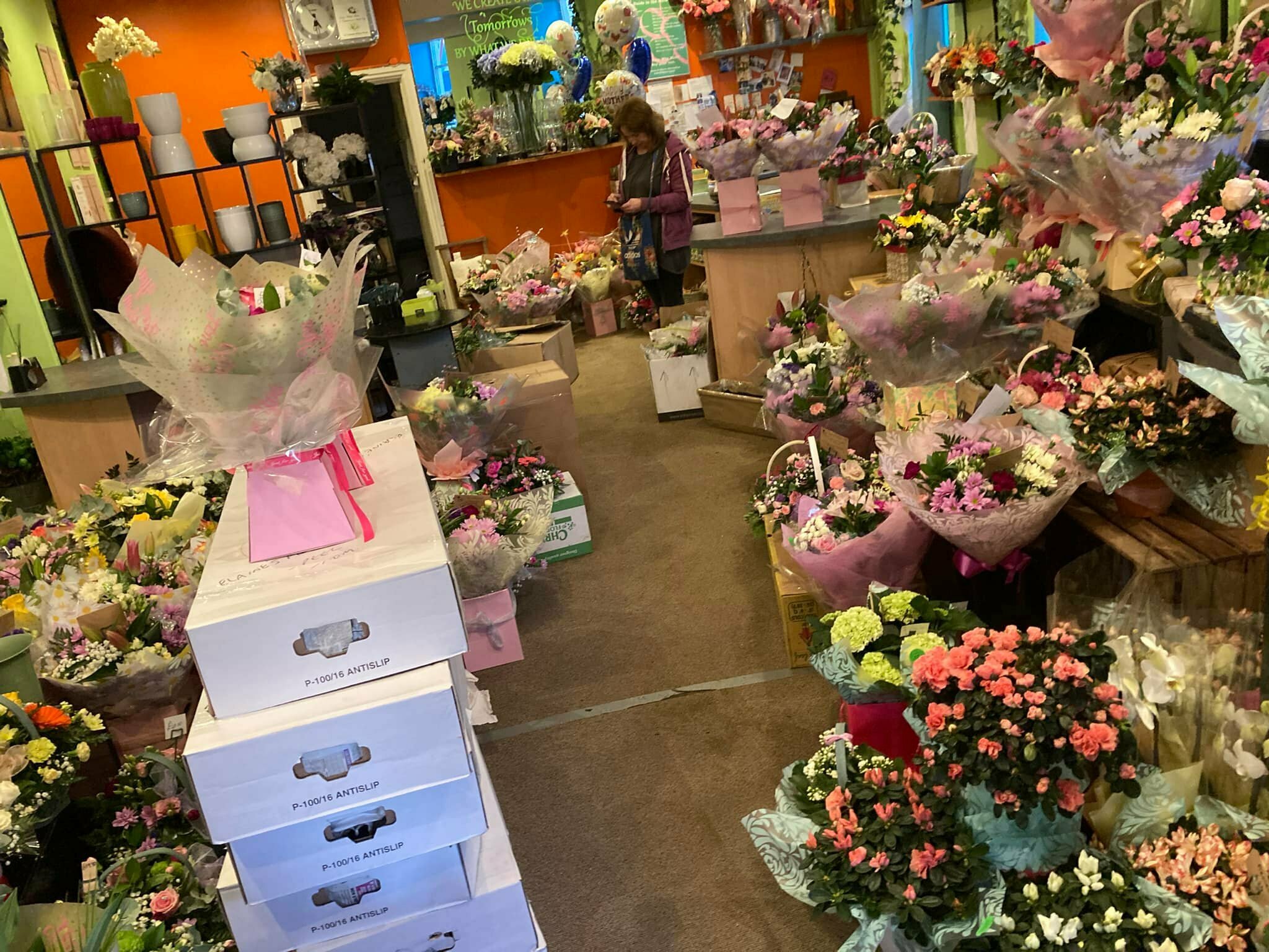 Elaine's Flowers Ltd