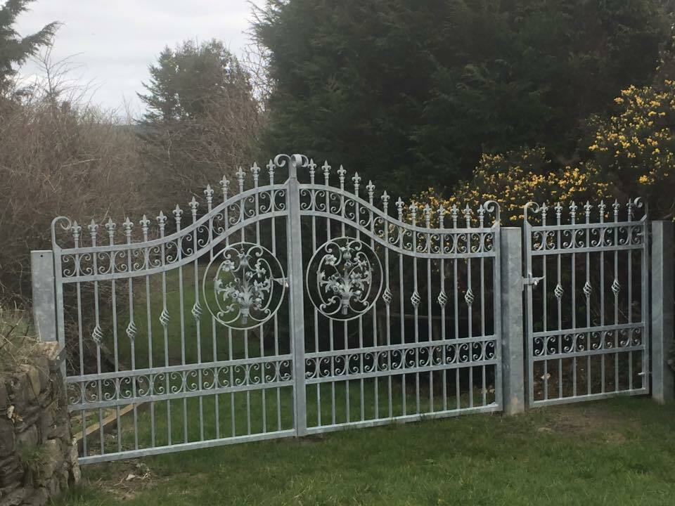 Castle Gates & Railings Ltd