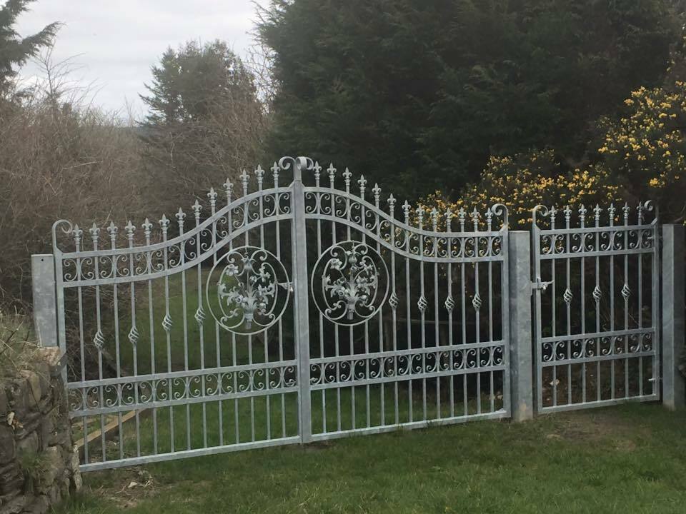 Castle Gates & Railings Ltd