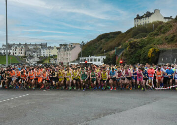 Isle of Man Easter Festival of Running