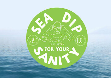 Sea Dip for your Sanity - Port Erin