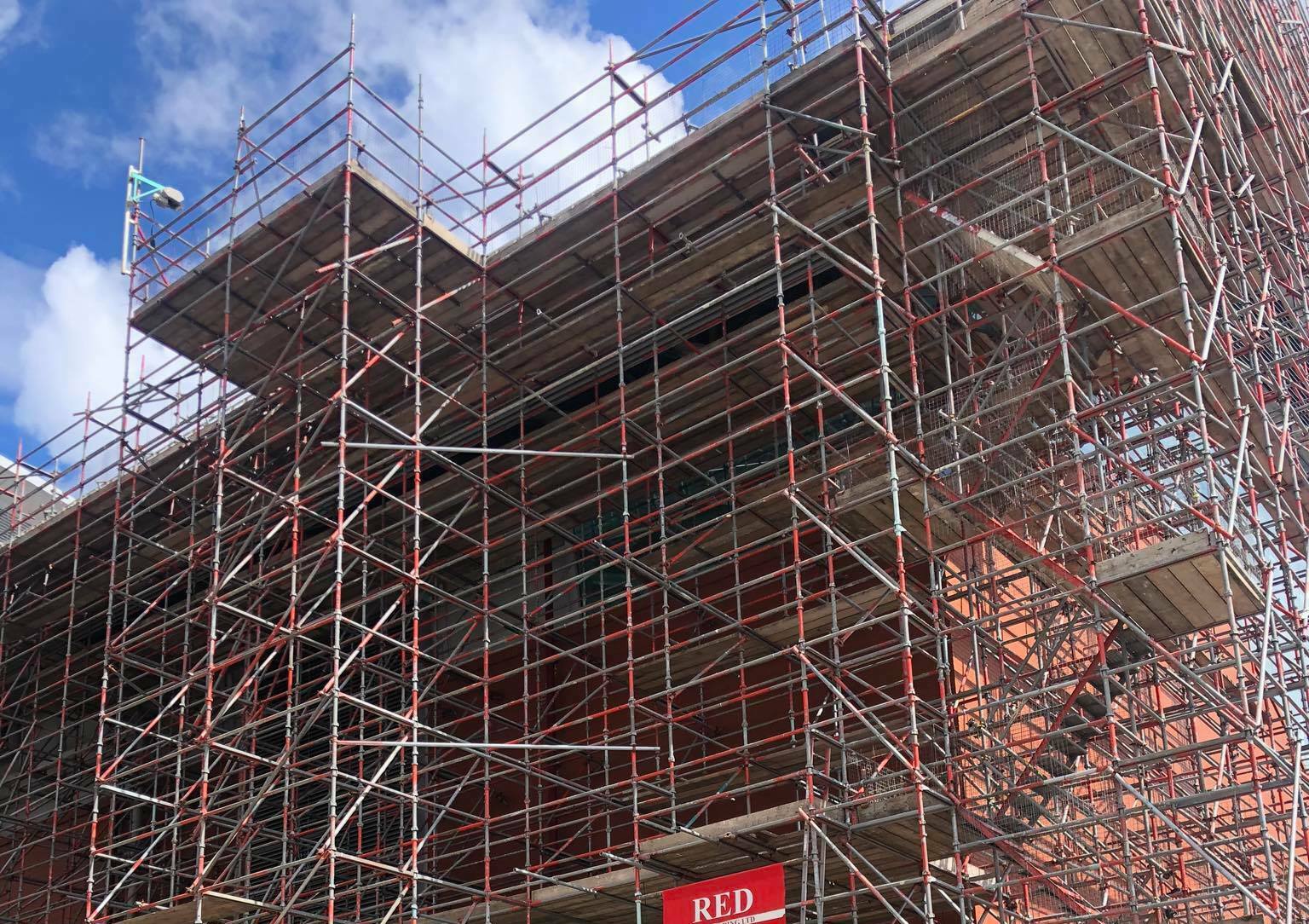 Red Scaffolding Ltd