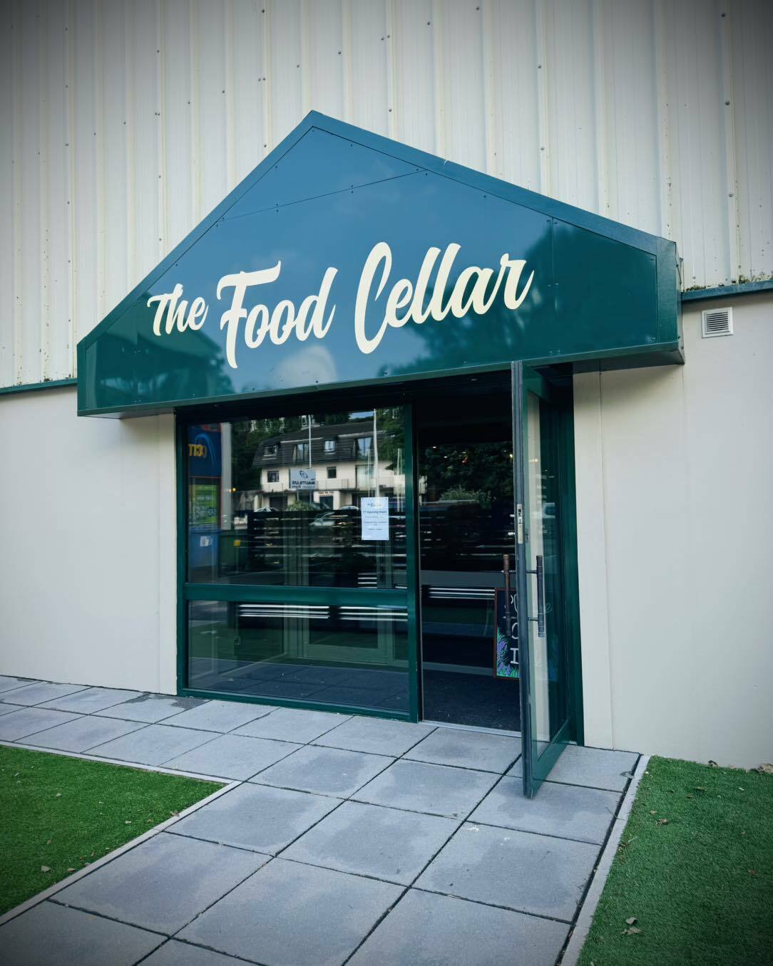 The Food Cellar