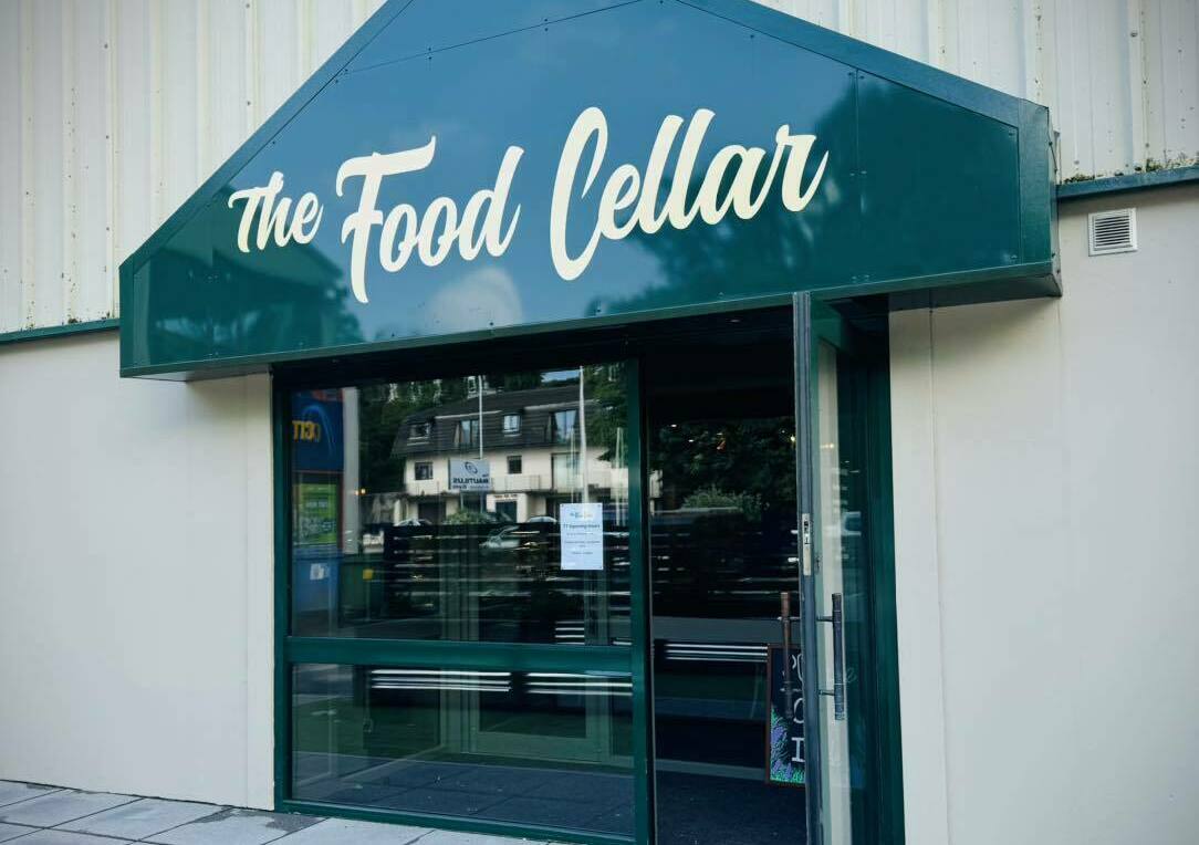 The Food Cellar