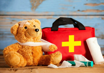 Children's First Aid