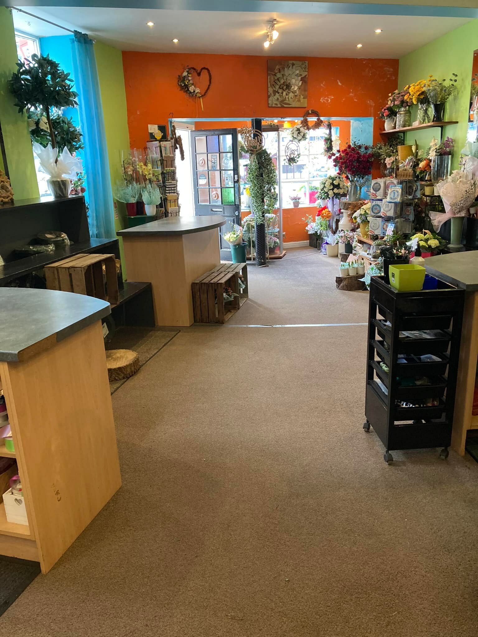 Elaine's Flowers Ltd