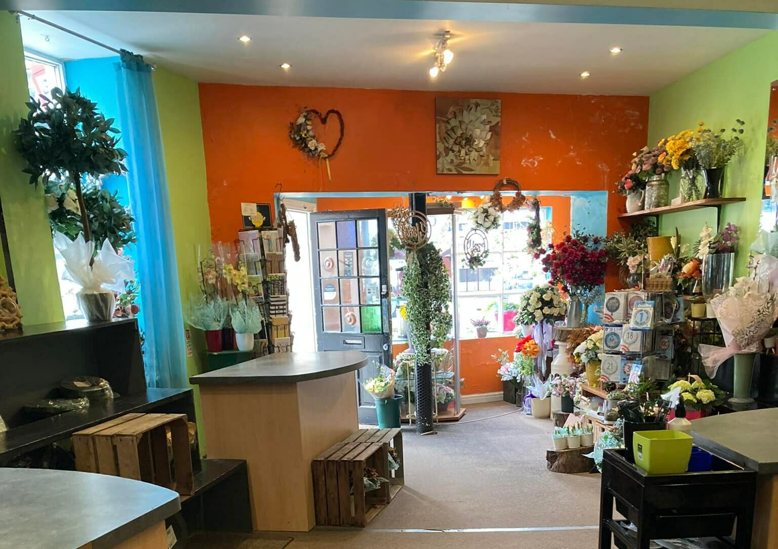 Elaine's Flowers Ltd