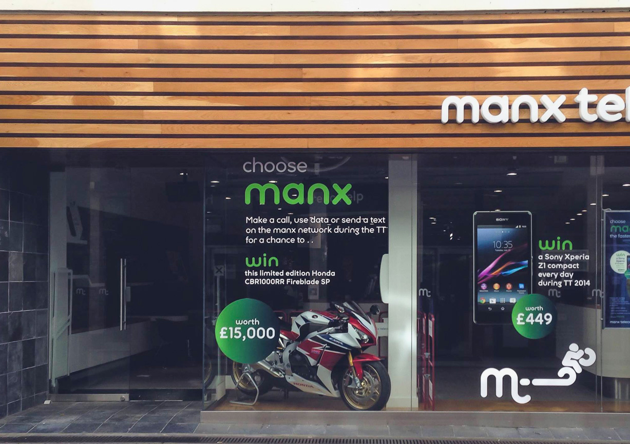 Manx Telecom Retail