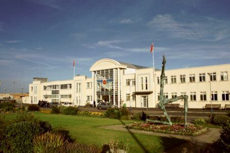 Ronaldsway Airport