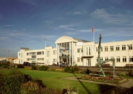 Ronaldsway Airport