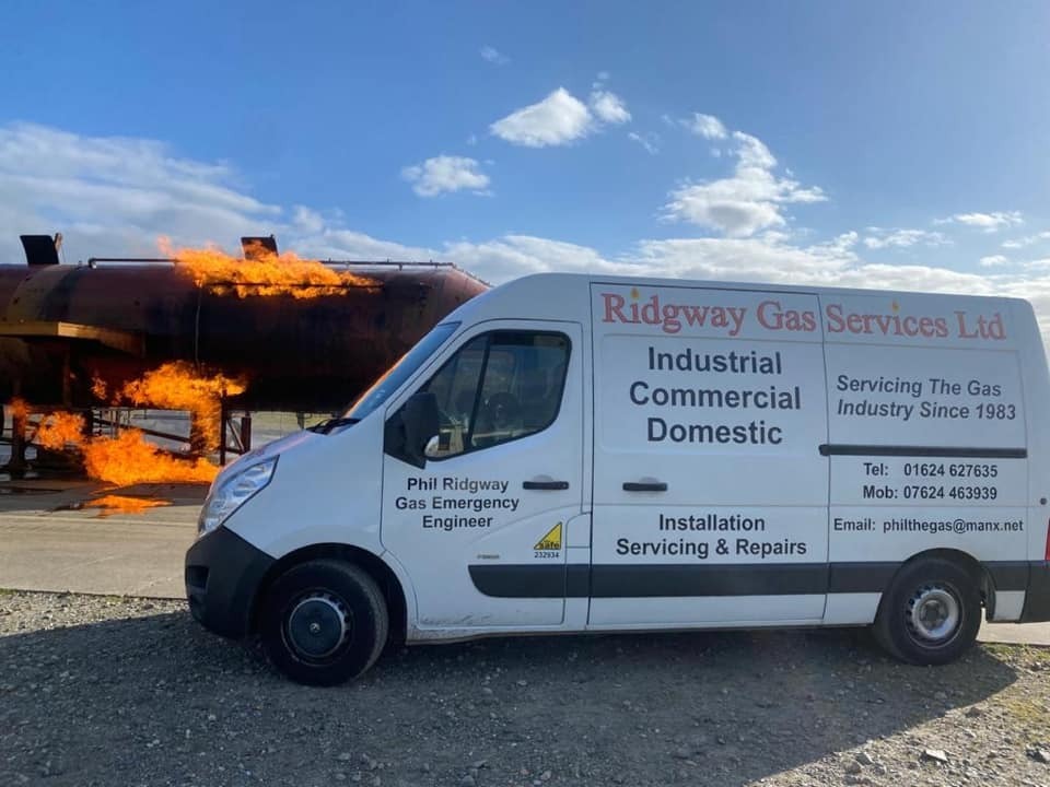 Ridgway Gas Services Ltd