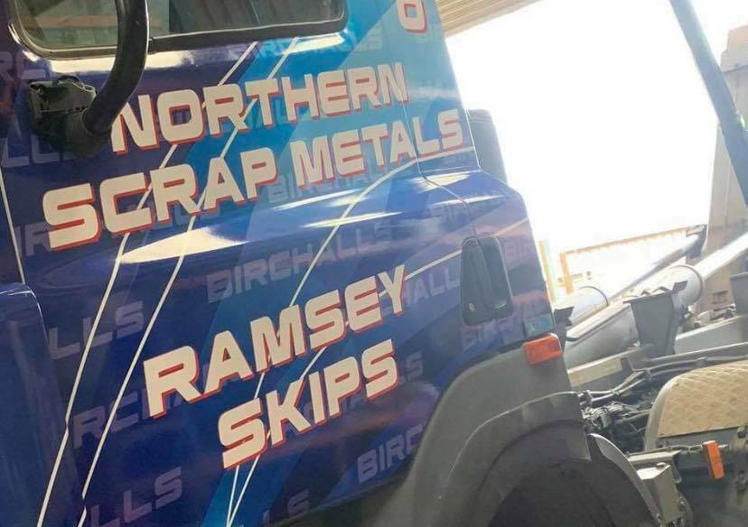 Ramsey Skips & Northern Scrap Metals