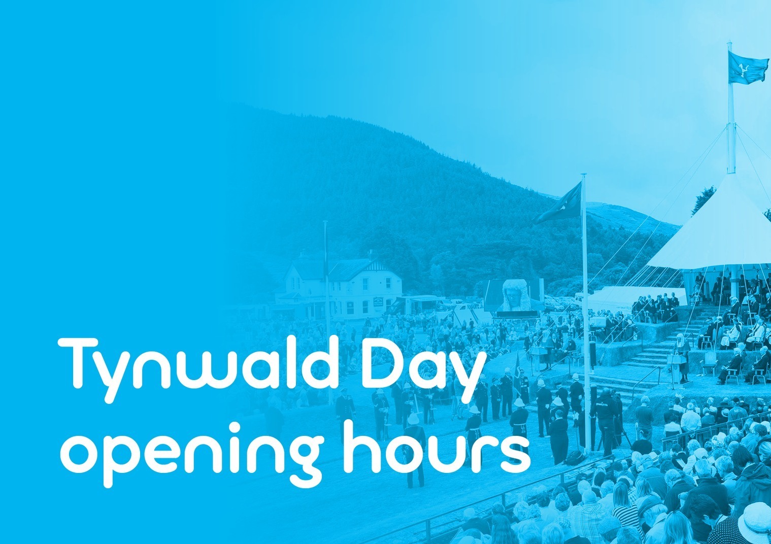 Tynwald Day Hours at Manx Telecom