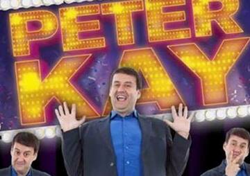 The Ultimate Peter Kay Tribute Act!