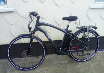 Volt pulse x discount hybrid electric bike