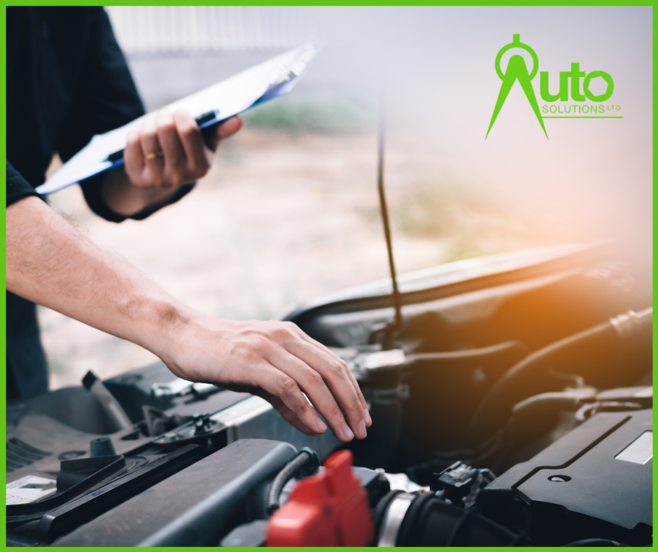 Auto Solutions Ltd