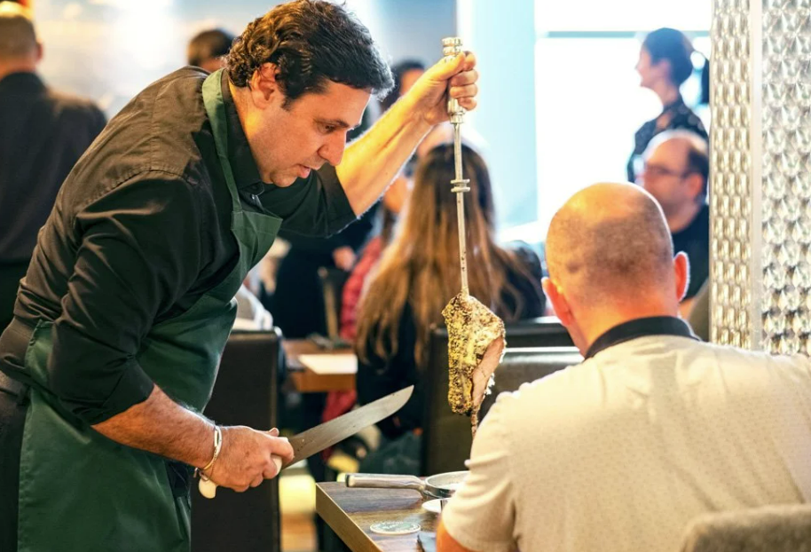 Rio's BBQ & Rodizio Ltd