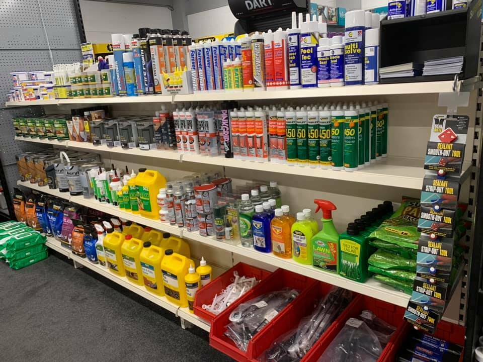 Express Fixings & Fittings