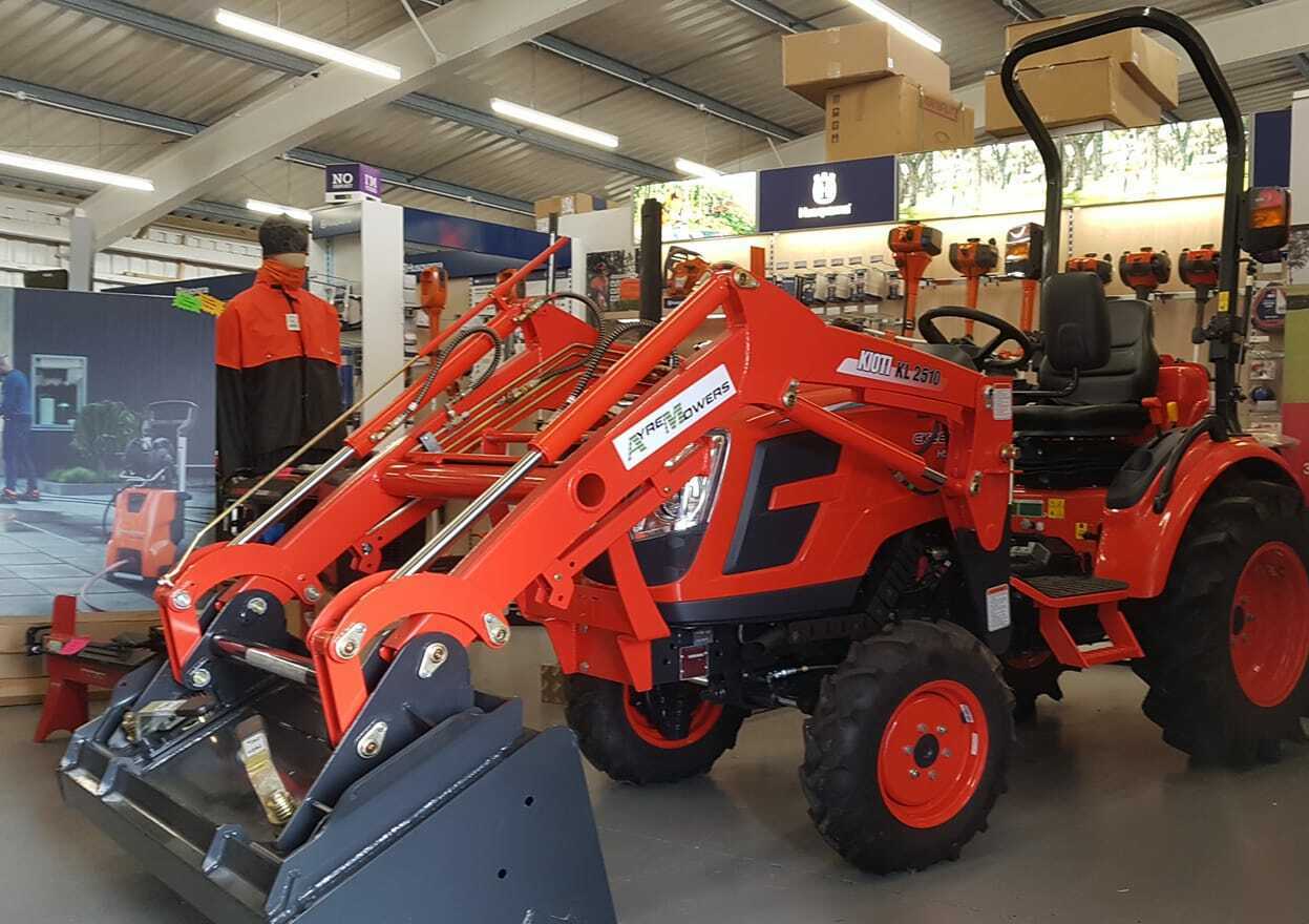 Ayre Mowers Ltd