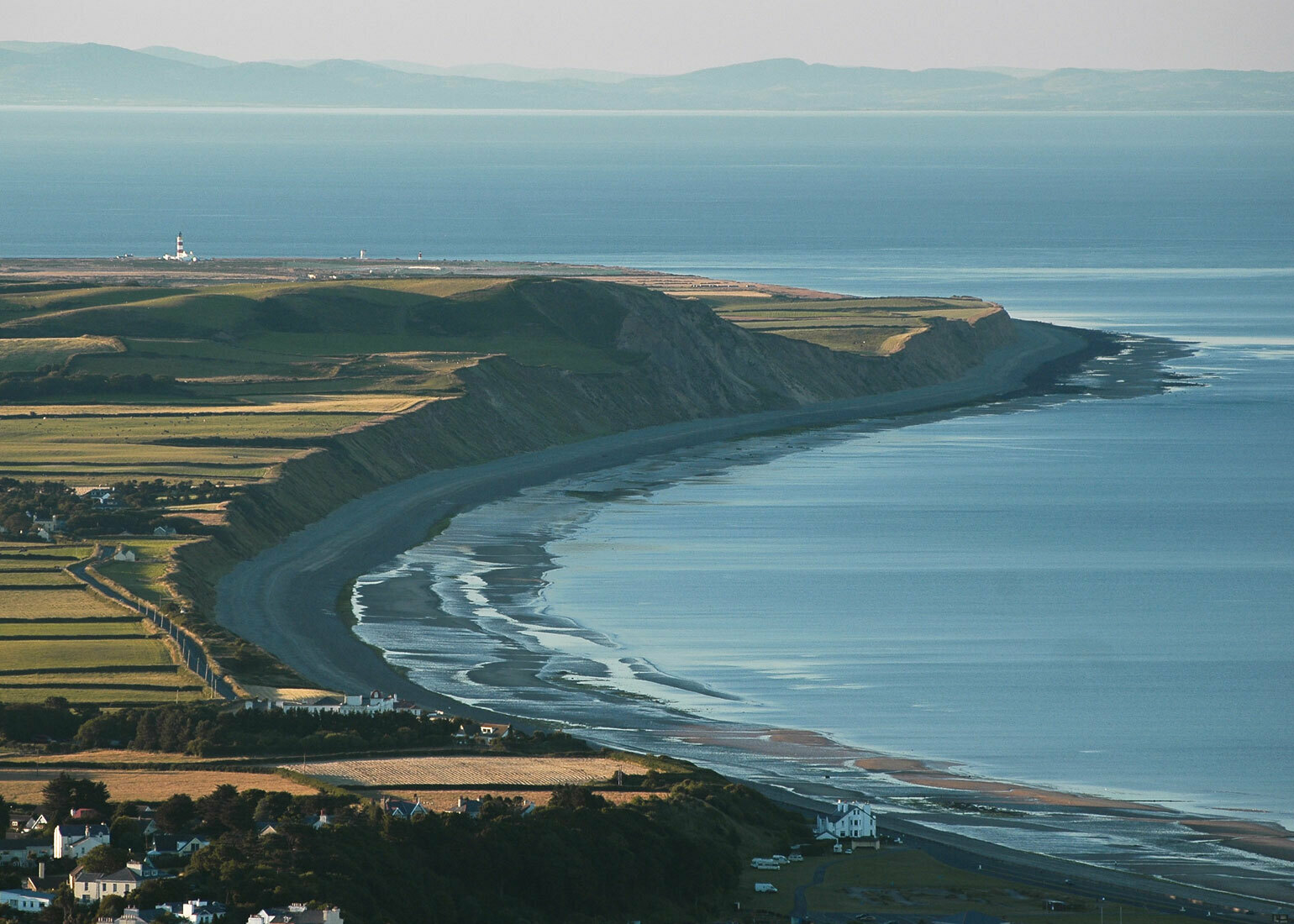 Point of Ayre Lighthouse