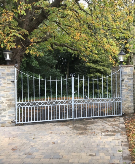 Castle Gates & Railings Ltd