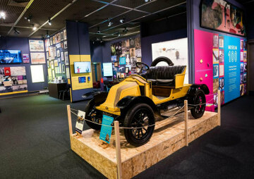 Museum 100 Exhibition
