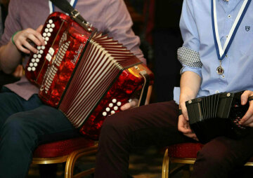 Traditional Music Sessions @ Ginger Hall