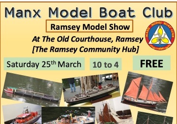 Ramsey Model Show