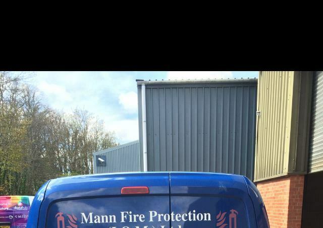 Mann Fire Protection (IOM) Ltd