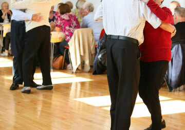 Onchan Social Sequence Dancing Group