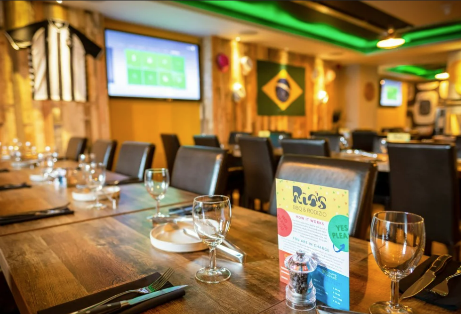 Rio's BBQ & Rodizio Ltd
